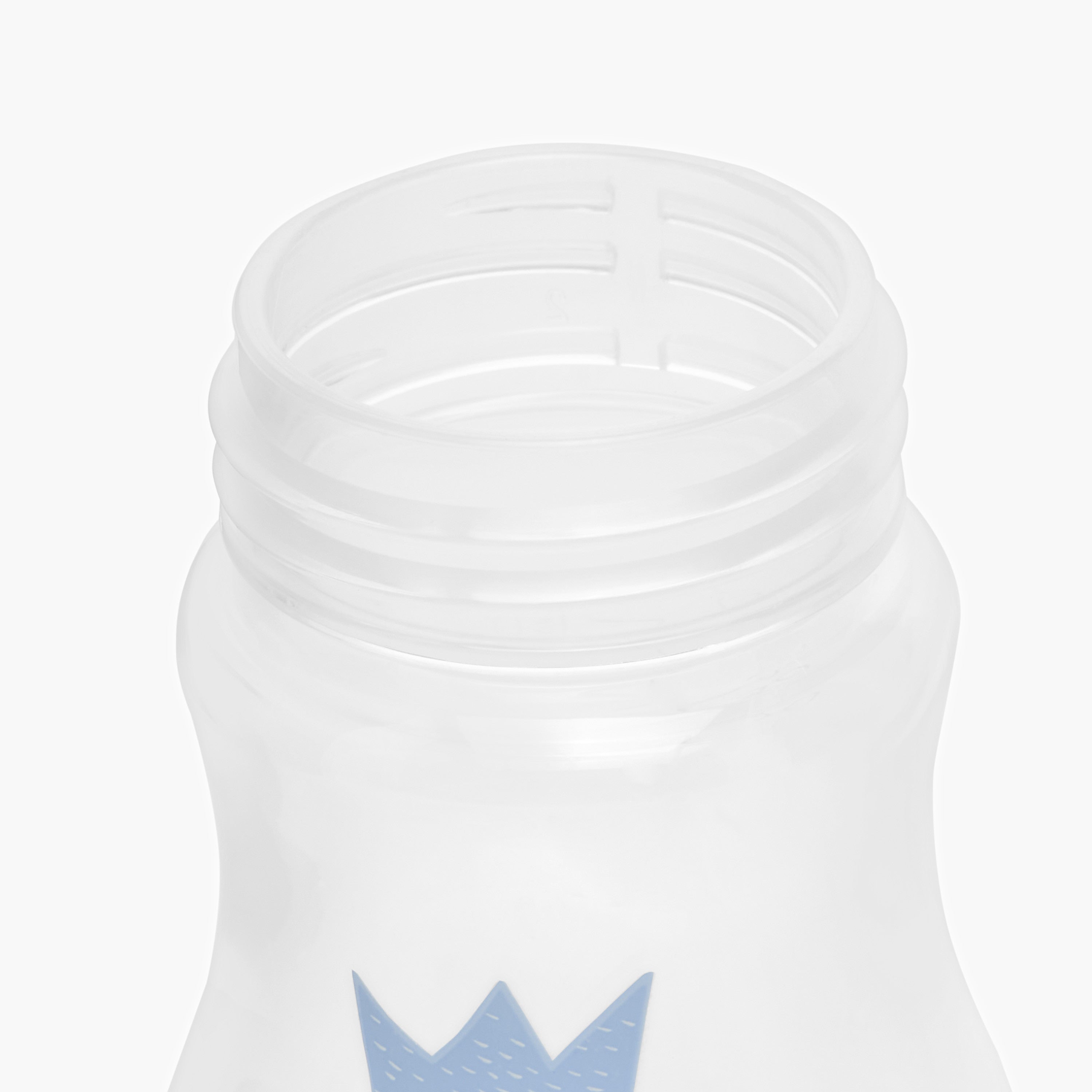 Pack of 3 Juniors Feeding Bottle with Anti-Colic Valve, 0 months+