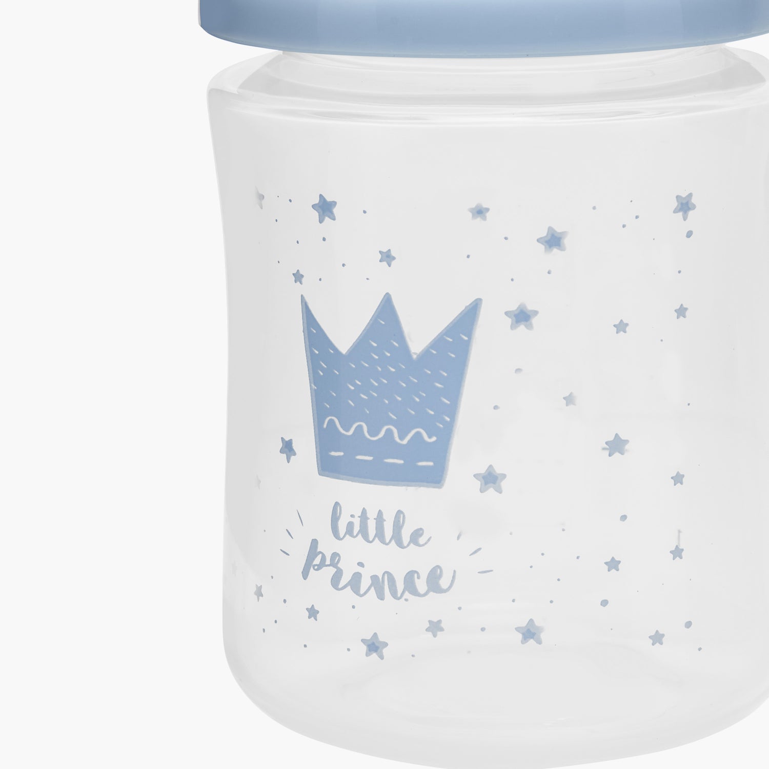 Pack of 2 Juniors Feeding Bottle with Wide Neck, 3 months+