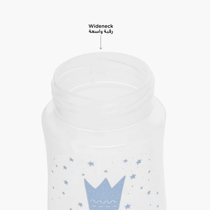 Pack of 2 Juniors Feeding Bottle with Wide Neck, 3 months+