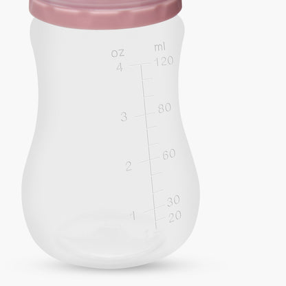 Pack of 3 Juniors Feeding Bottle with Anti-Colic Valve, 3 months+
