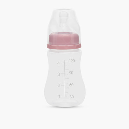Pack of 6 Juniors Feeding Bottle with Anti-Colic Valve, 3 months+