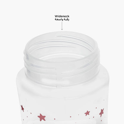 Pack of 2 Juniors Feeding Bottle with Wide Neck, 3 months+