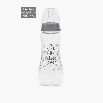 Pack of 3 Juniors Feeding Bottle with Anti-Colic Valve, 3 months+