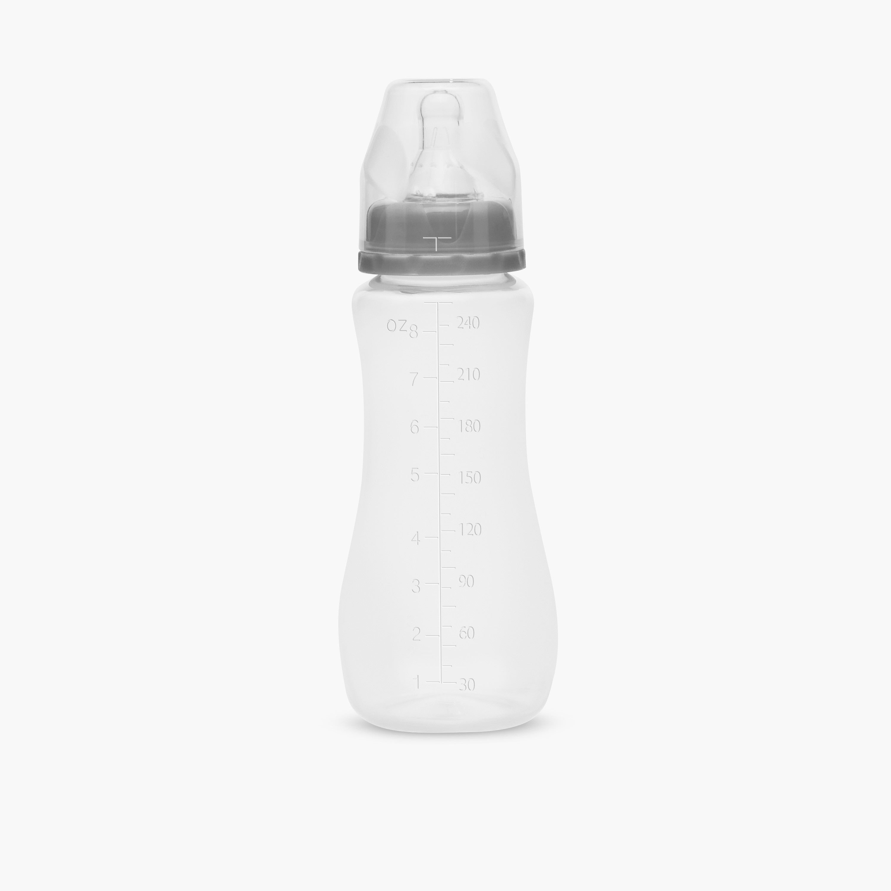 Pack of 3 Juniors Feeding Bottle with Anti-Colic Valve, 3 months+