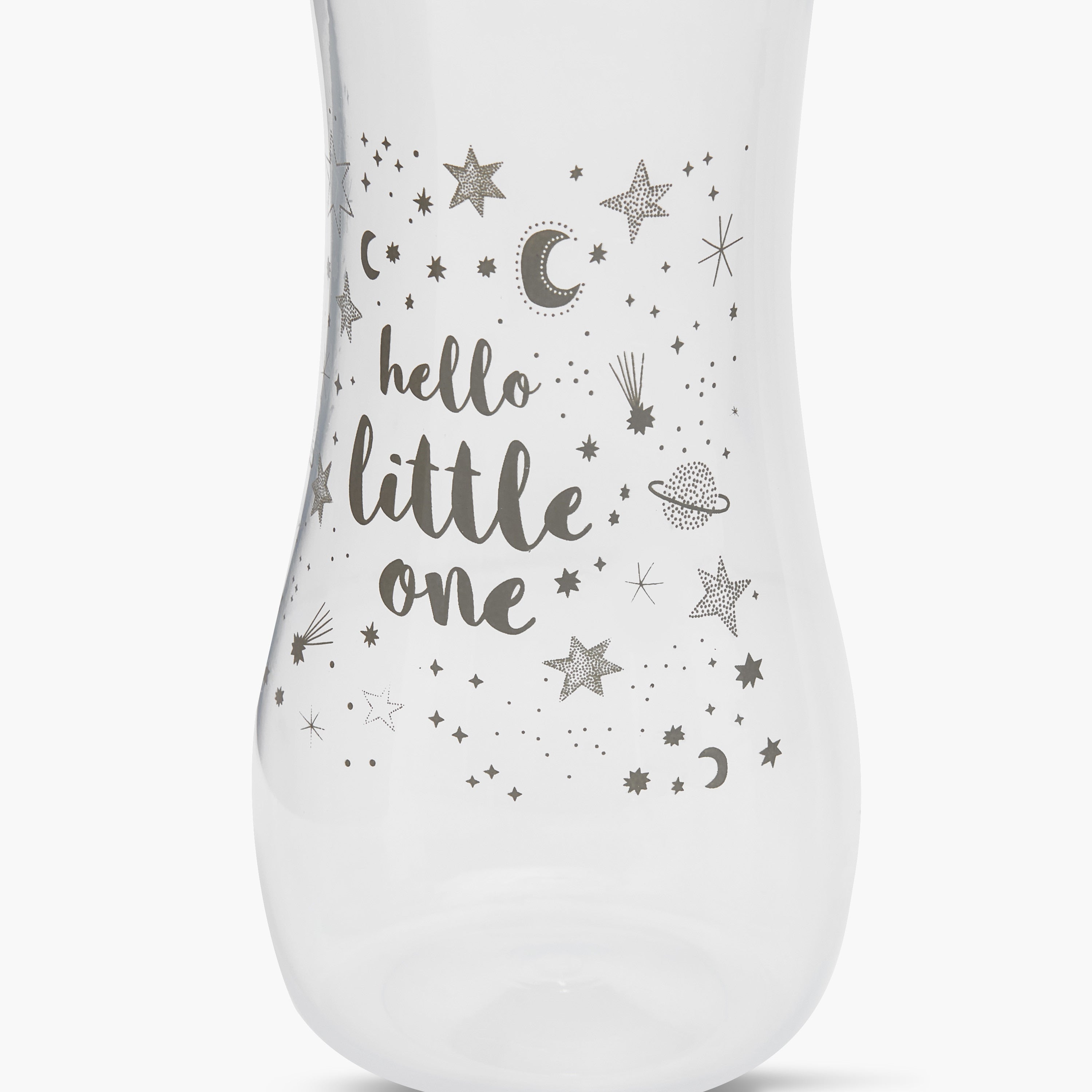 Pack of 3 Juniors Feeding Bottle with Anti-Colic Valve, 3 months+