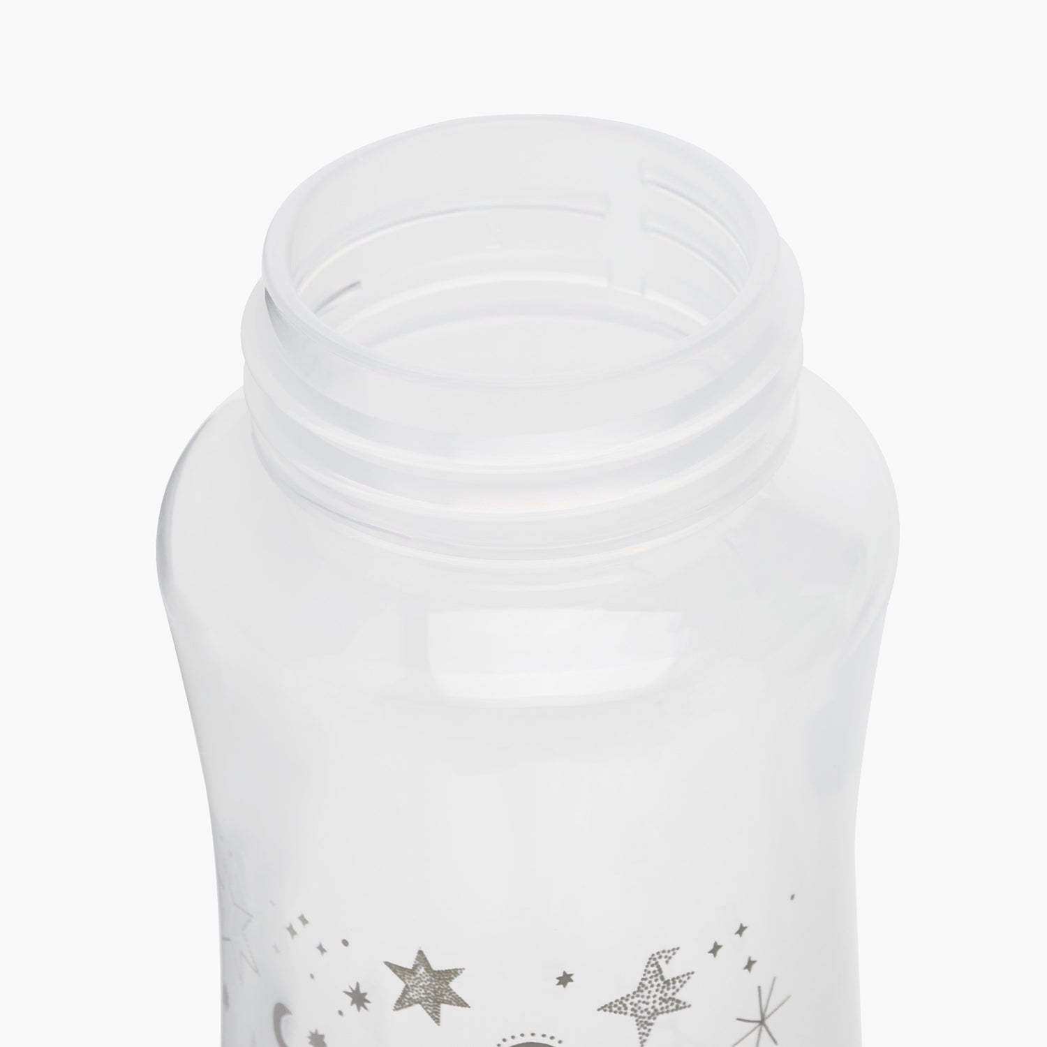 Pack of 3 Juniors Feeding Bottle with Anti-Colic Valve, 3 months+