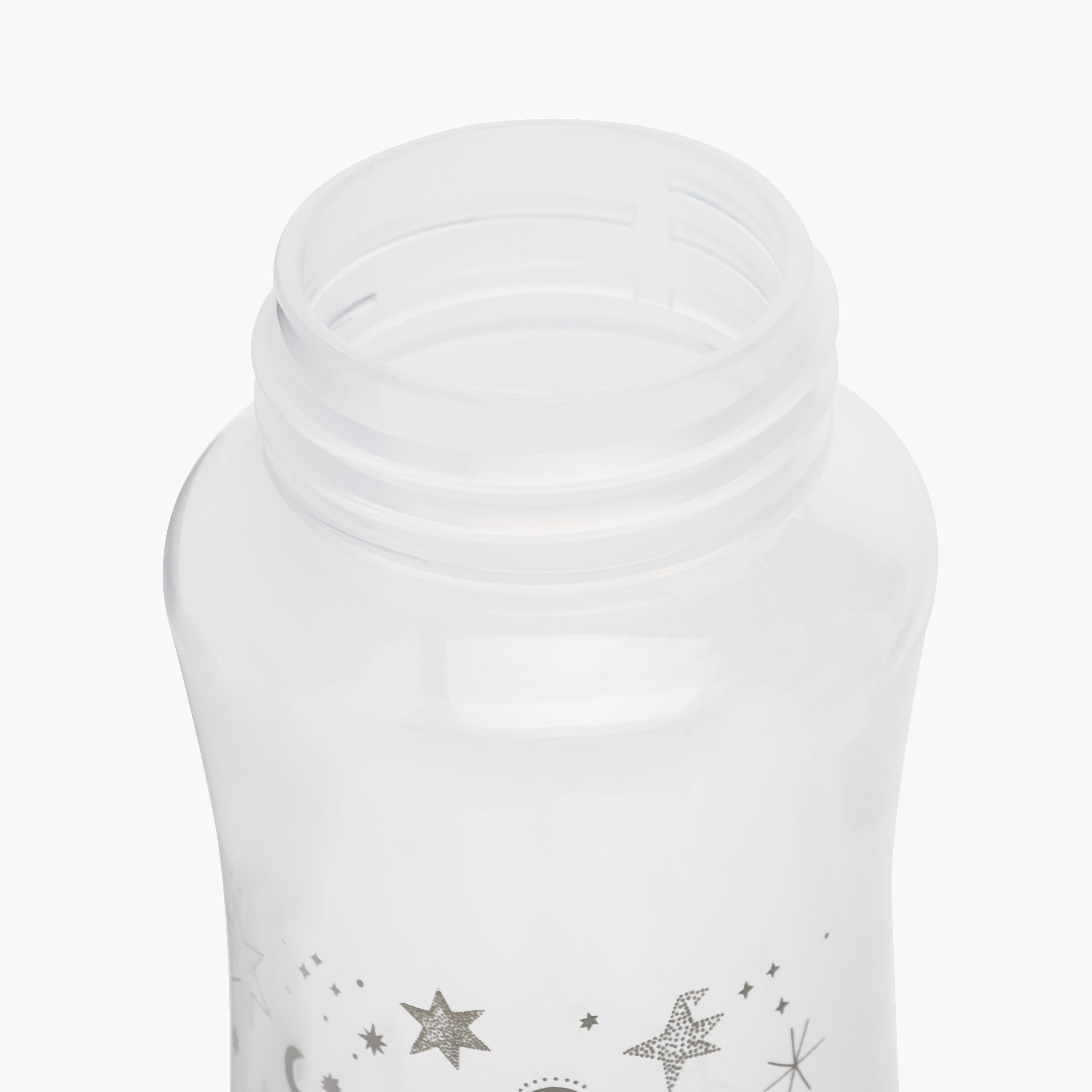 Pack of 3 Juniors Feeding Bottle with Anti-Colic Valve, 3 months+