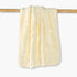 Juniors Receiving Blanket with Embossed Moon and Star, 80x100 cm - HomeBabyNurseryBlankets & SwaddlesReceiving Blankets