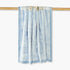 Juniors Receiving Blanket with Print, 110x140 cm - Blue