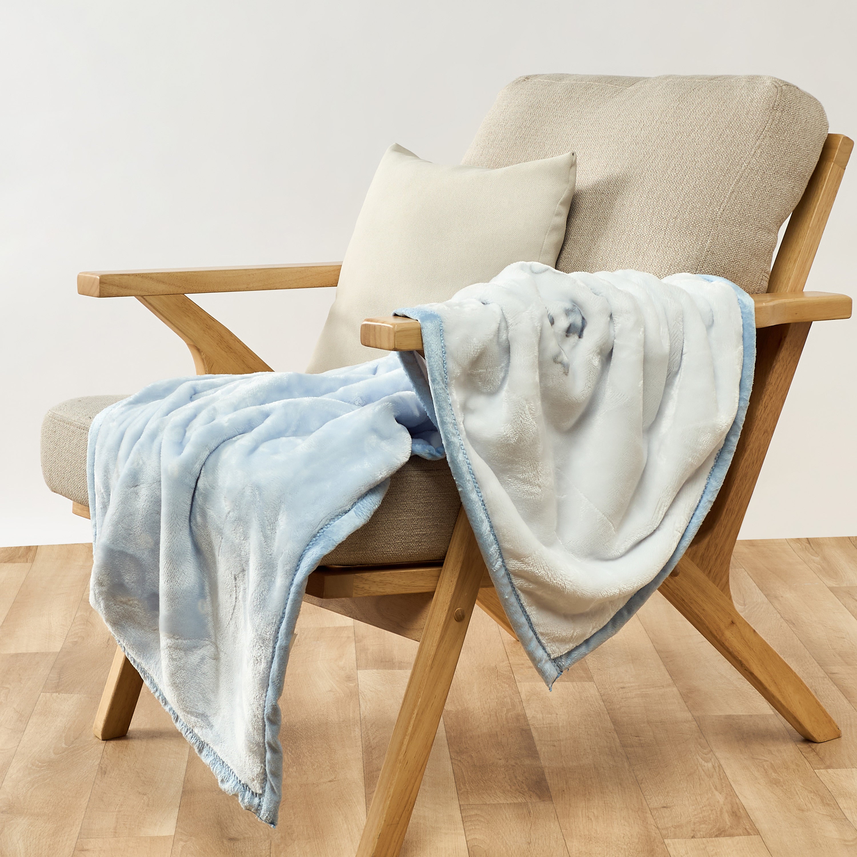 Juniors Receiving Blanket with Print, 110x140 cm