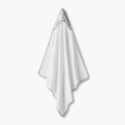 Juniors 80x80 cm Baby Towel with Hood color swatch