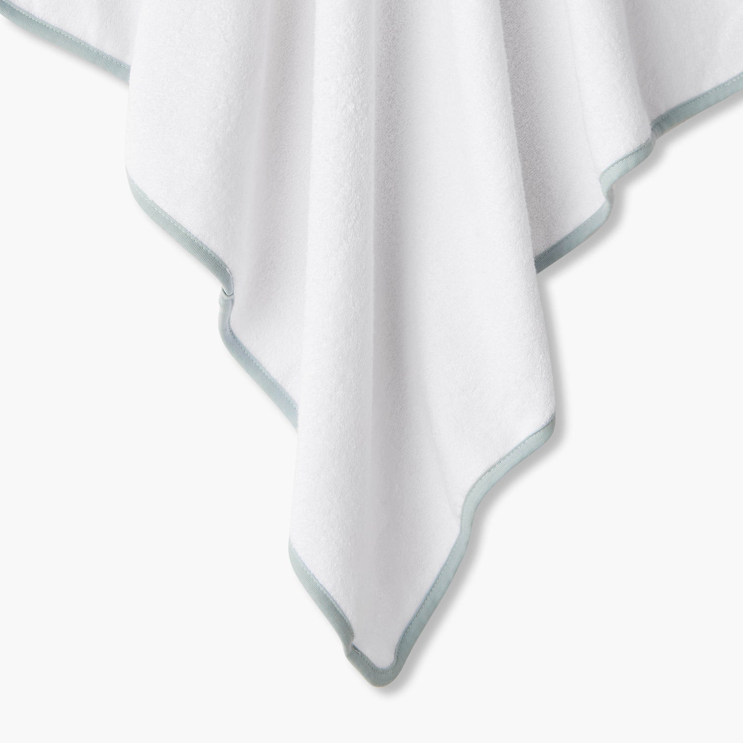 Juniors 80x80 cm Baby Towel with Hood
