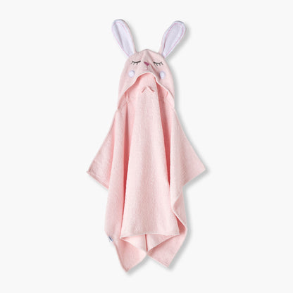 Juniors 90x58 cm Baby Towel with Hood - HomeBabyBath &amp; CareTowels