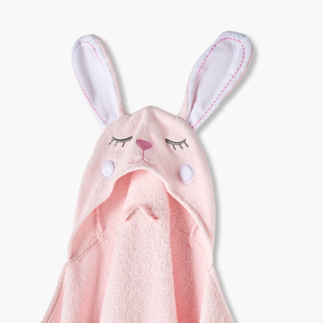Juniors 90x58 cm Baby Towel with Hood - Baby