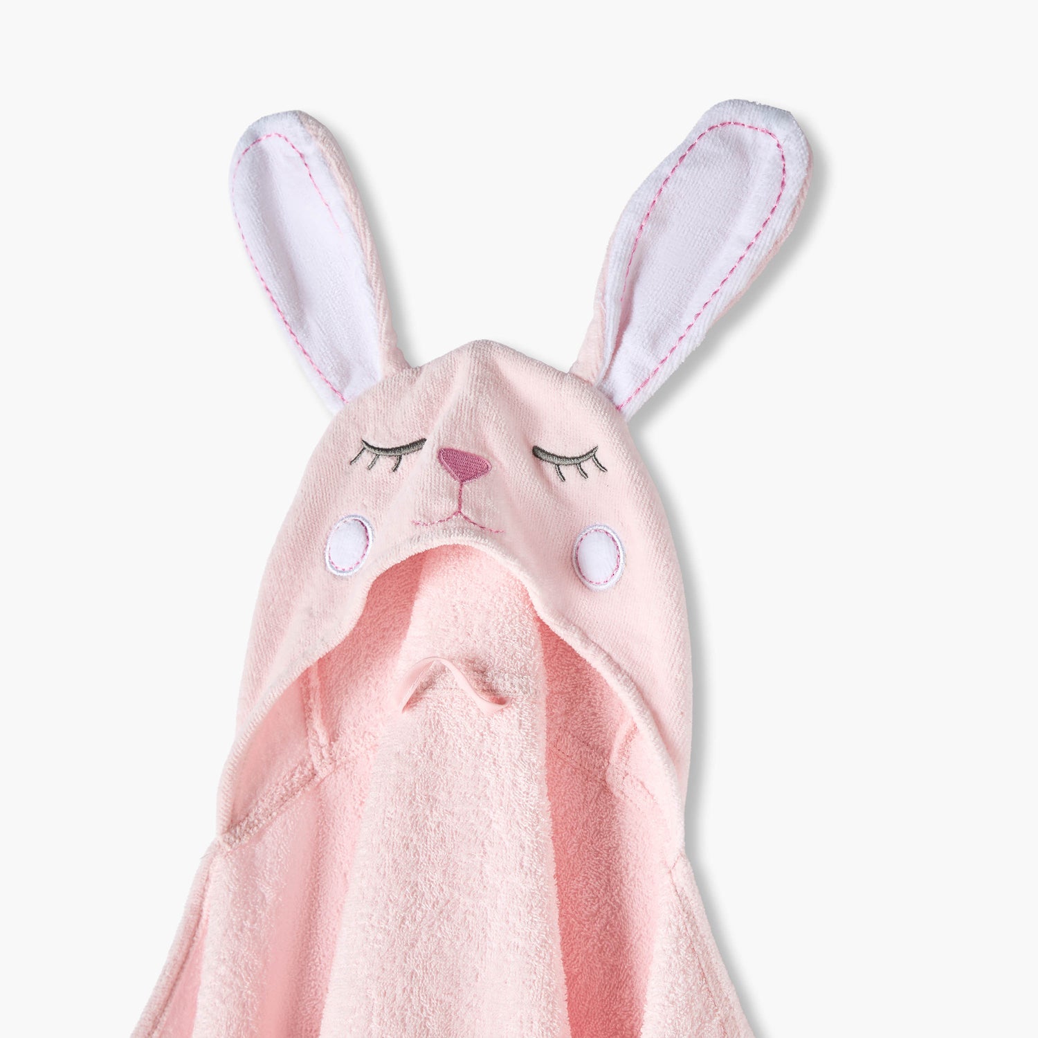 Juniors 90x58 cm Baby Towel with Hood - Baby