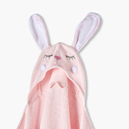 Juniors 90x58 cm Baby Towel with Hood - Baby