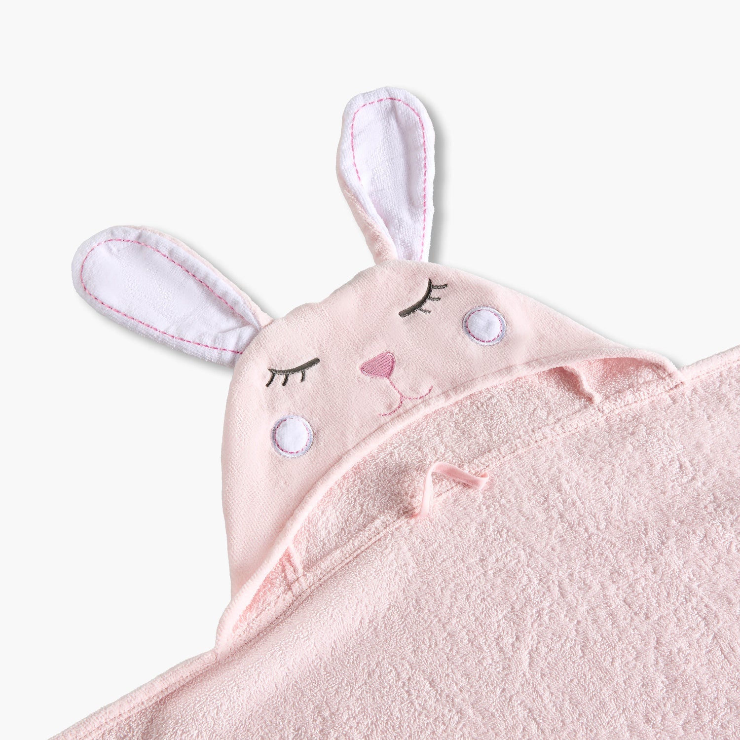 Juniors 90x58 cm Baby Towel with Hood
