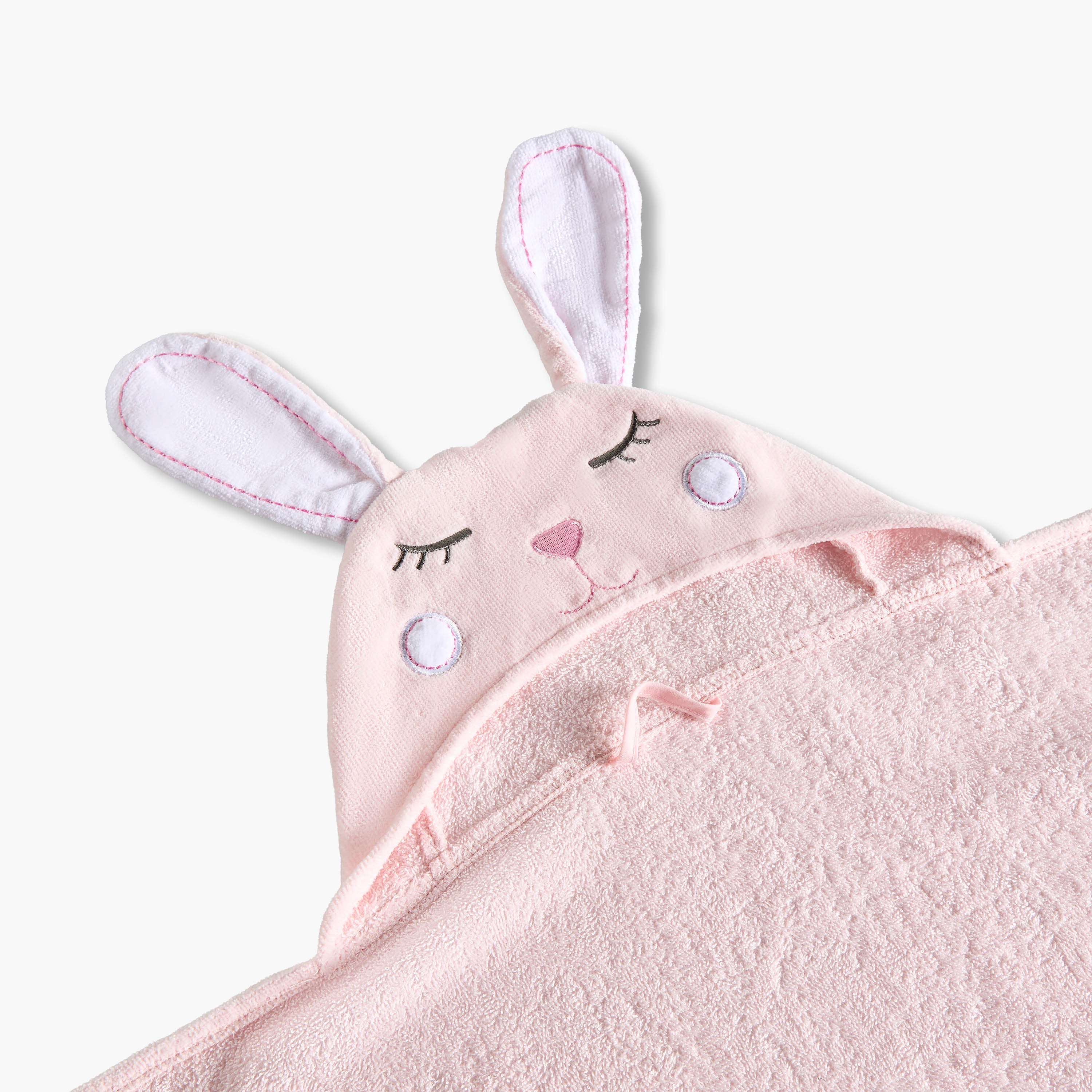 Juniors 90x58 cm Baby Towel with Hood