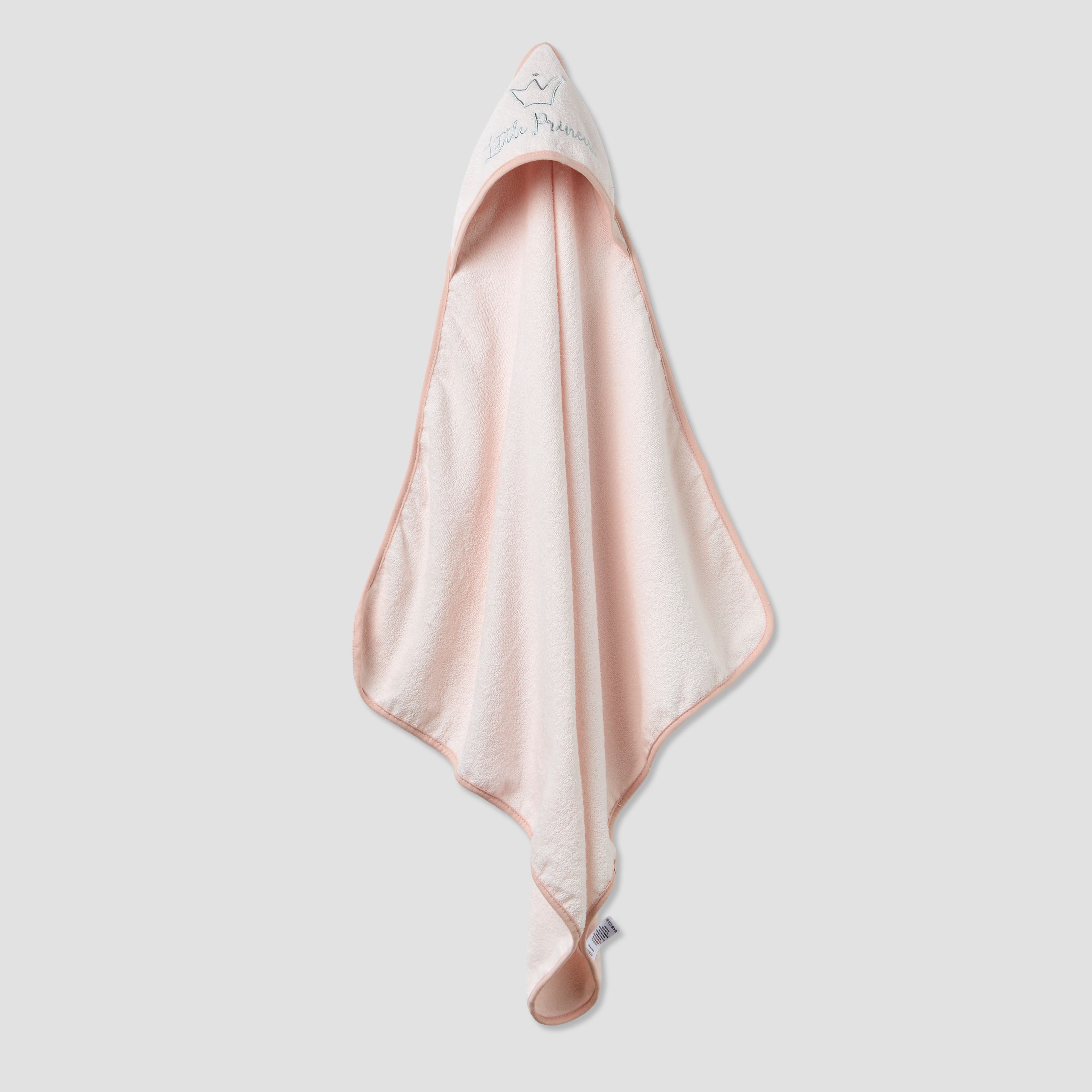 Juniors 76x76 Baby Towel with Hood - HomeBabyBath &amp; CareTowels