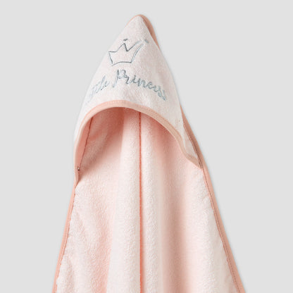 Juniors 76x76 Baby Towel with Hood
