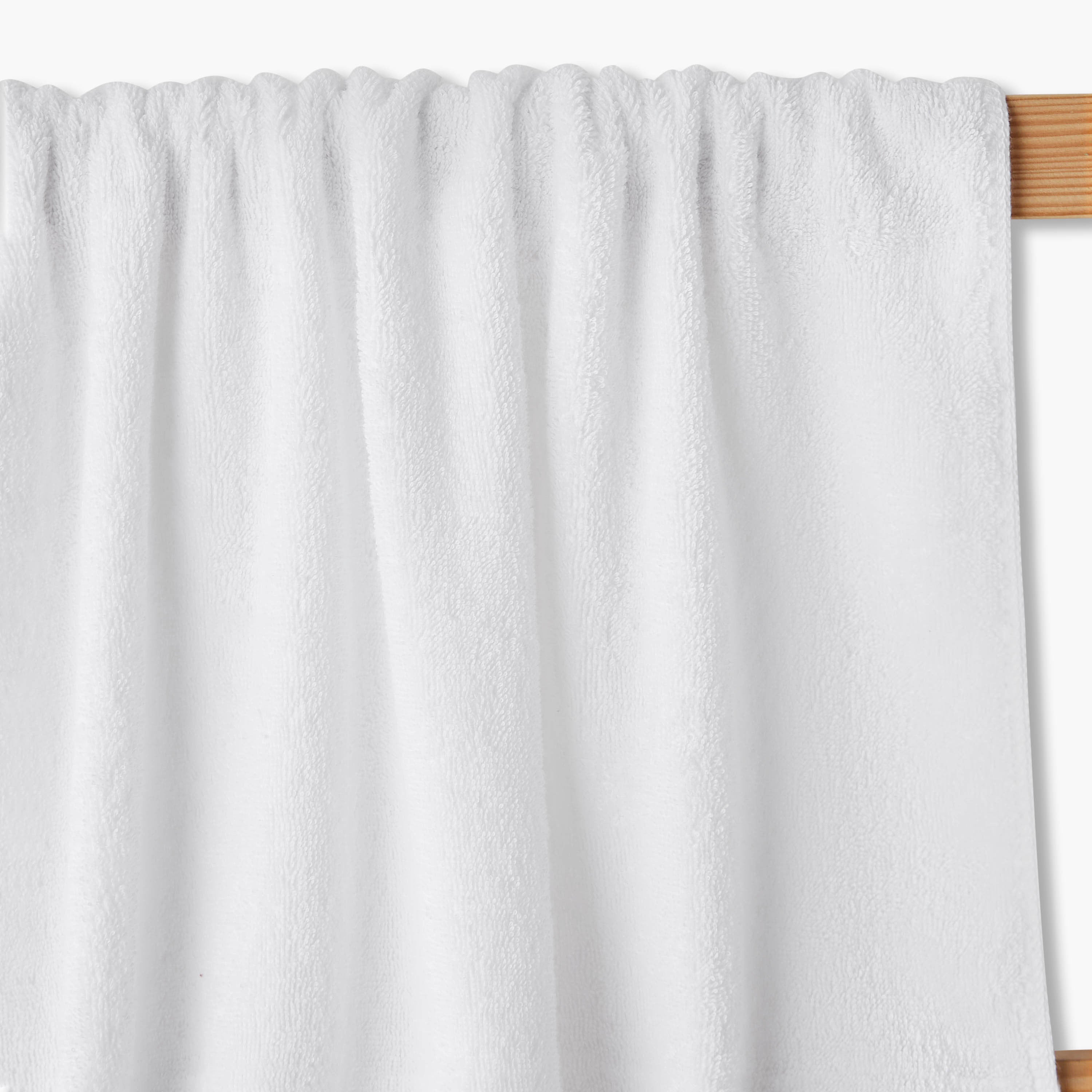 Juniors 120x60 Baby Towel with Caterpillar Embroidery