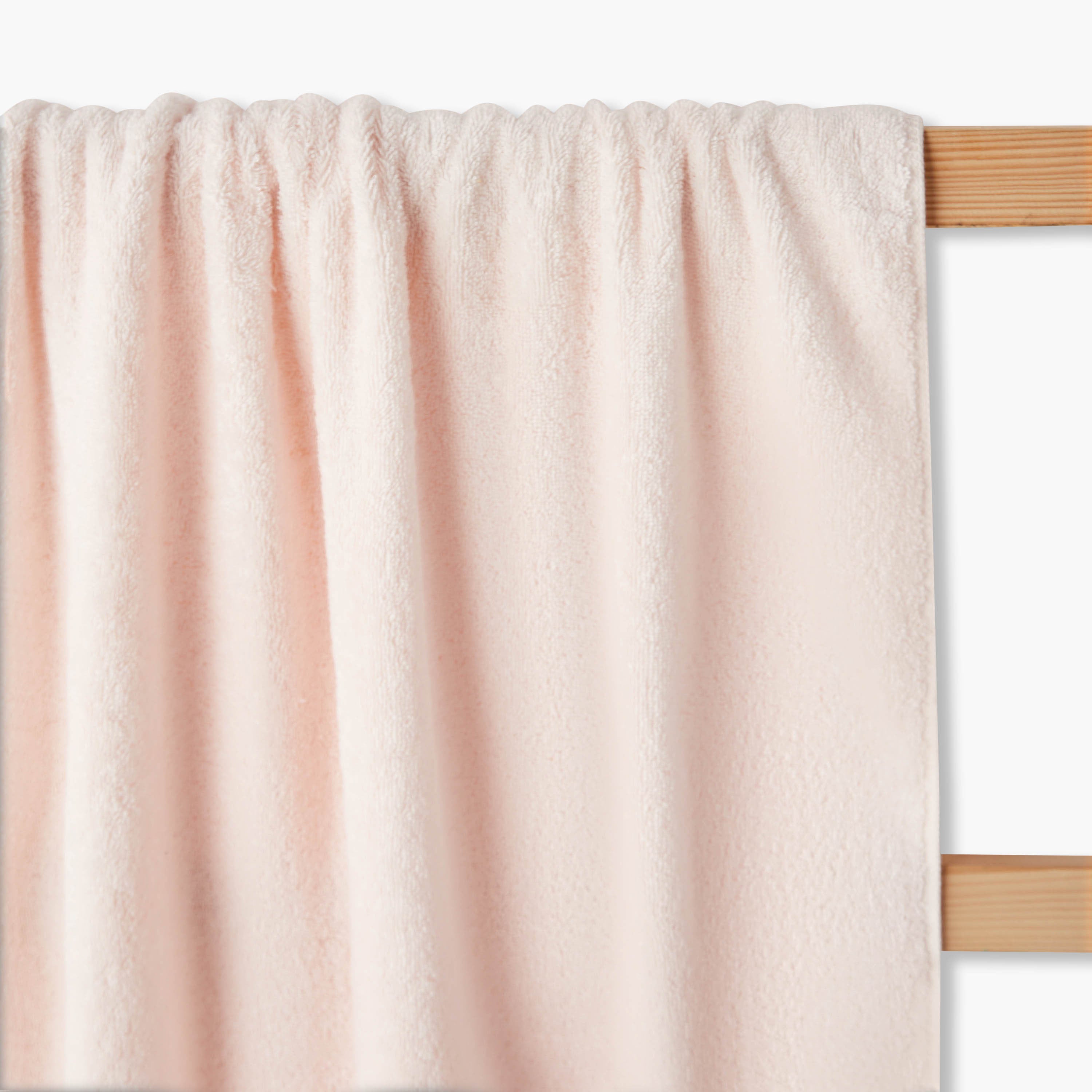 Juniors 60x120 cm Baby Towel with Bird Embroidery