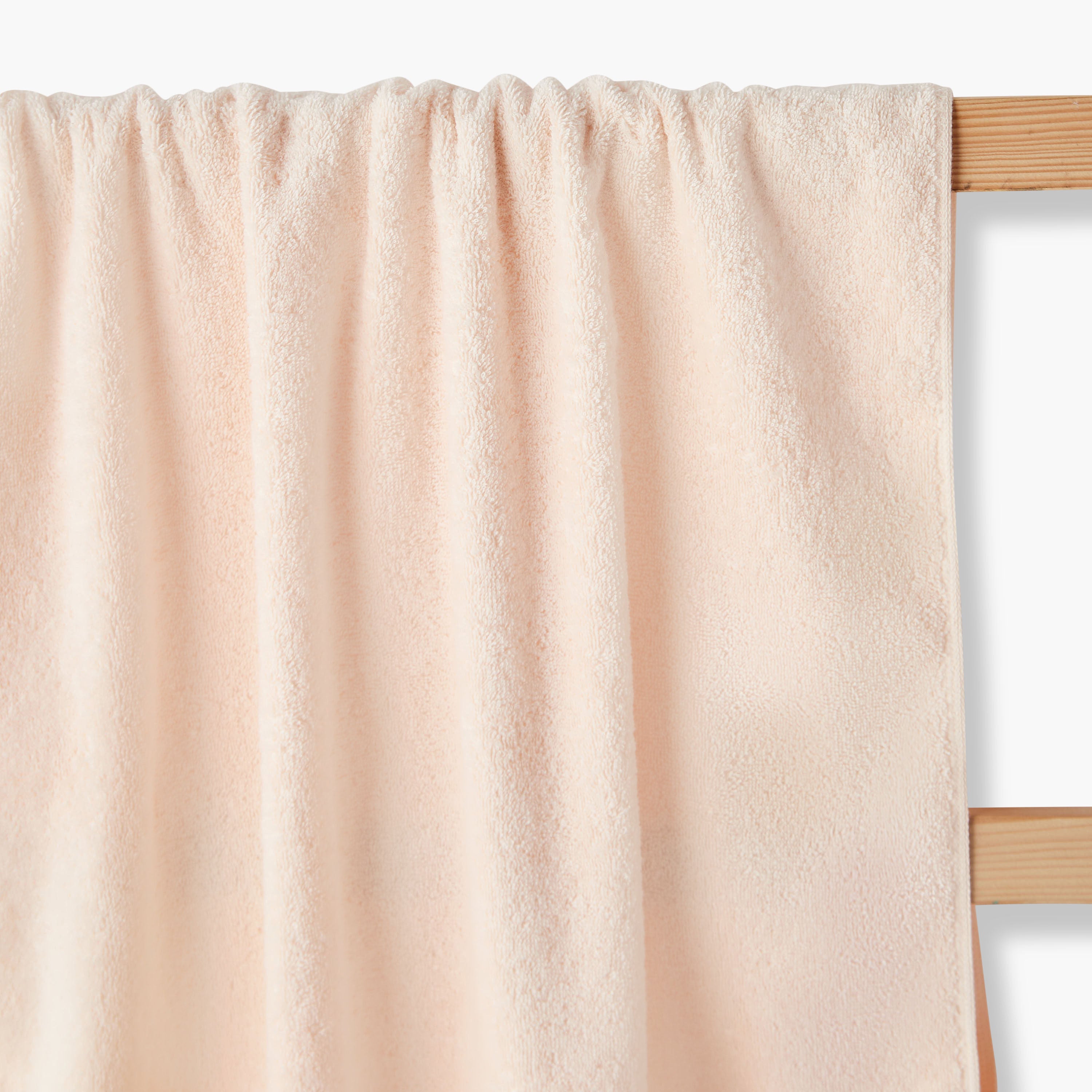 Juniors 60x120 cm Baby Towel with Bunny Embroidery
