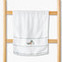 Juniors 38x76 cm Baby Towel with Caterpillar Embroidery - HomeBabyBath & CareTowels