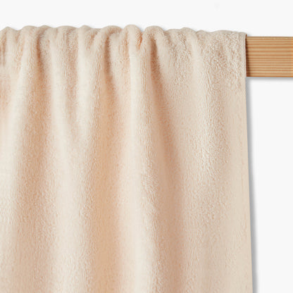 Juniors 38x76 cm Baby Towel with Bunny Embroidery