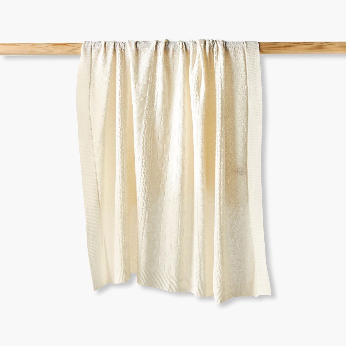 Giggles Receiving Blanket with Texture, 80x110 cm