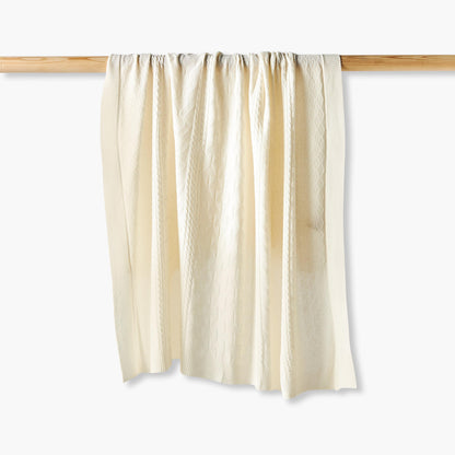 Giggles Receiving Blanket with Texture, 80x110 cm