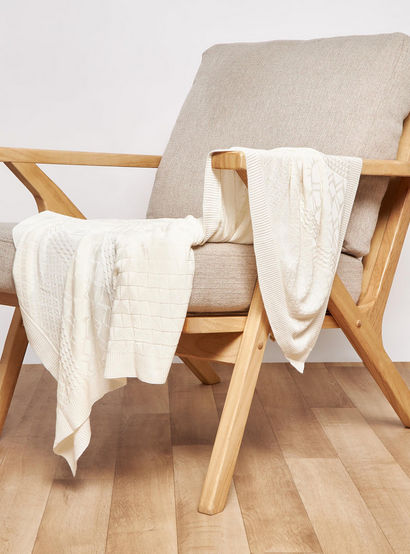 Giggles Receiving Blanket with Texture, 80x110 cm-baby-nursery-blanketsandswaddles-receivingblankets-image-2