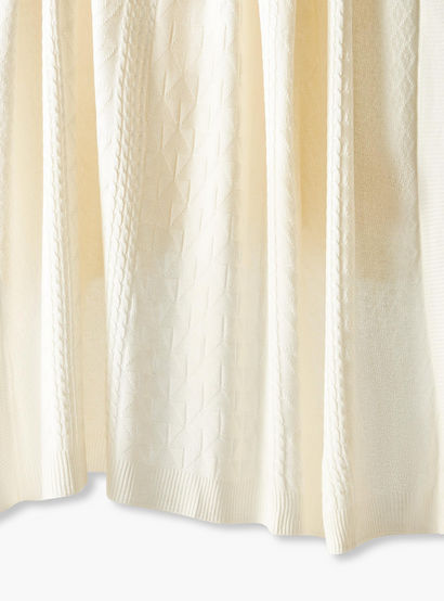 Giggles Receiving Blanket with Texture, 80x110 cm-baby-nursery-blanketsandswaddles-receivingblankets-image-4