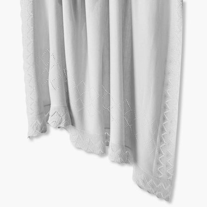Giggles Receiving Blanket with Texture, 80x110 cm