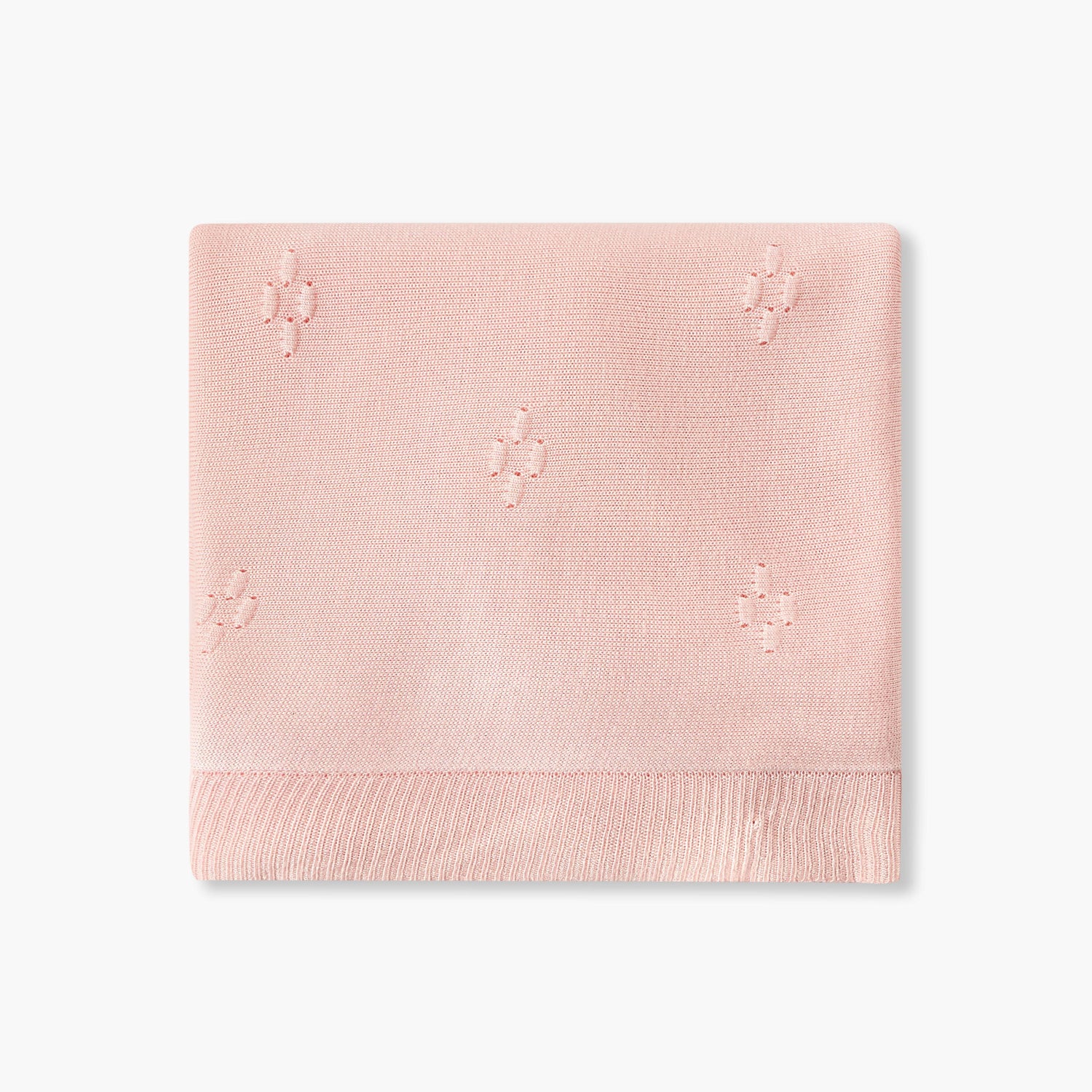 Giggles Receiving Blanket with Texture, 80x110 cm