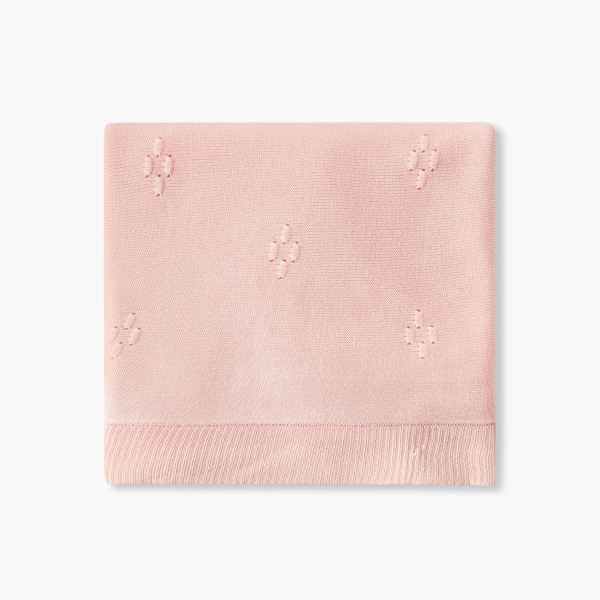 Giggles Receiving Blanket with Texture, 80x110 cm