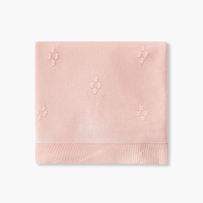 Giggles Receiving Blanket with Texture, 80x110 cm