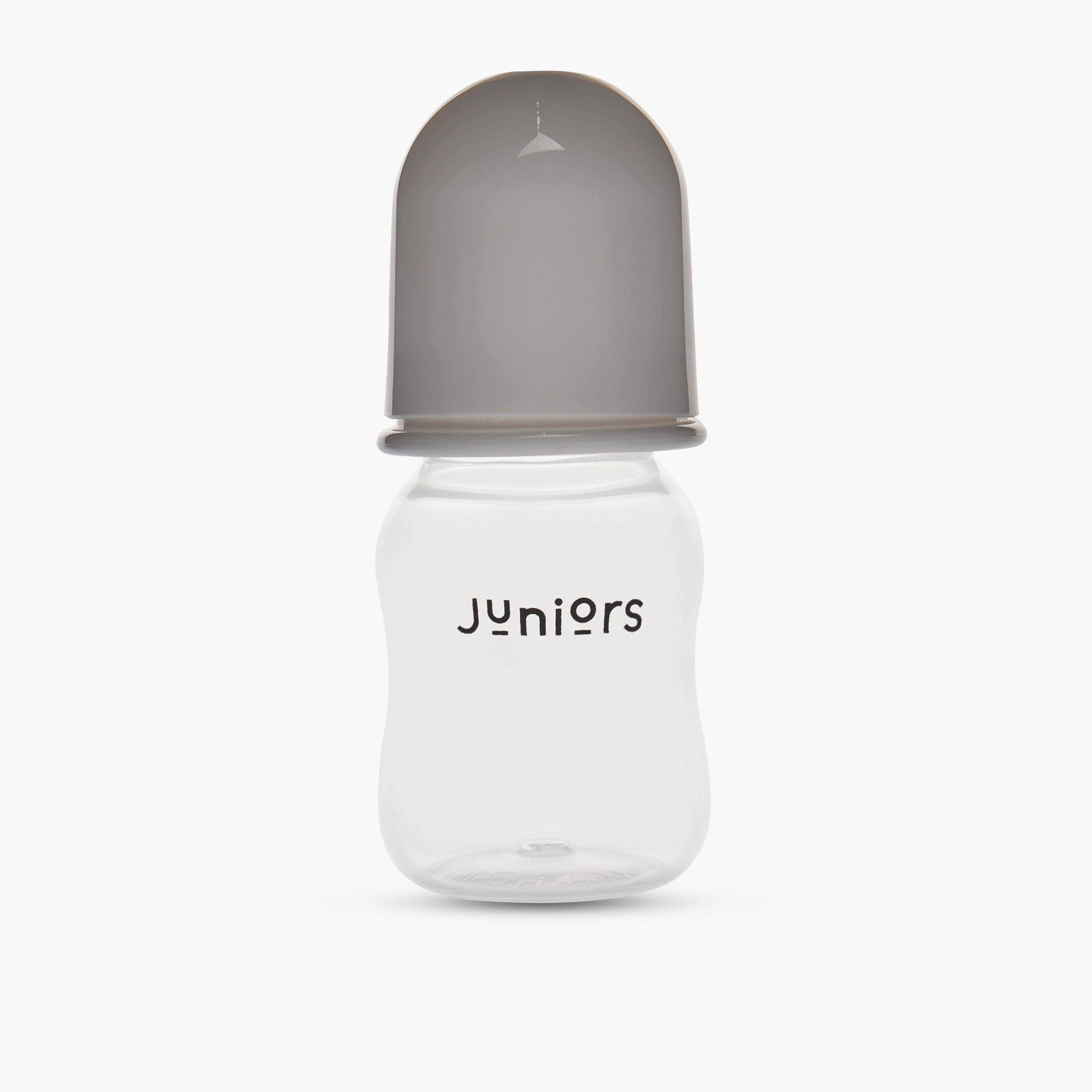 Juniors Feeding Bottle with Anti-Colic Valve, 75 ml - Feeding