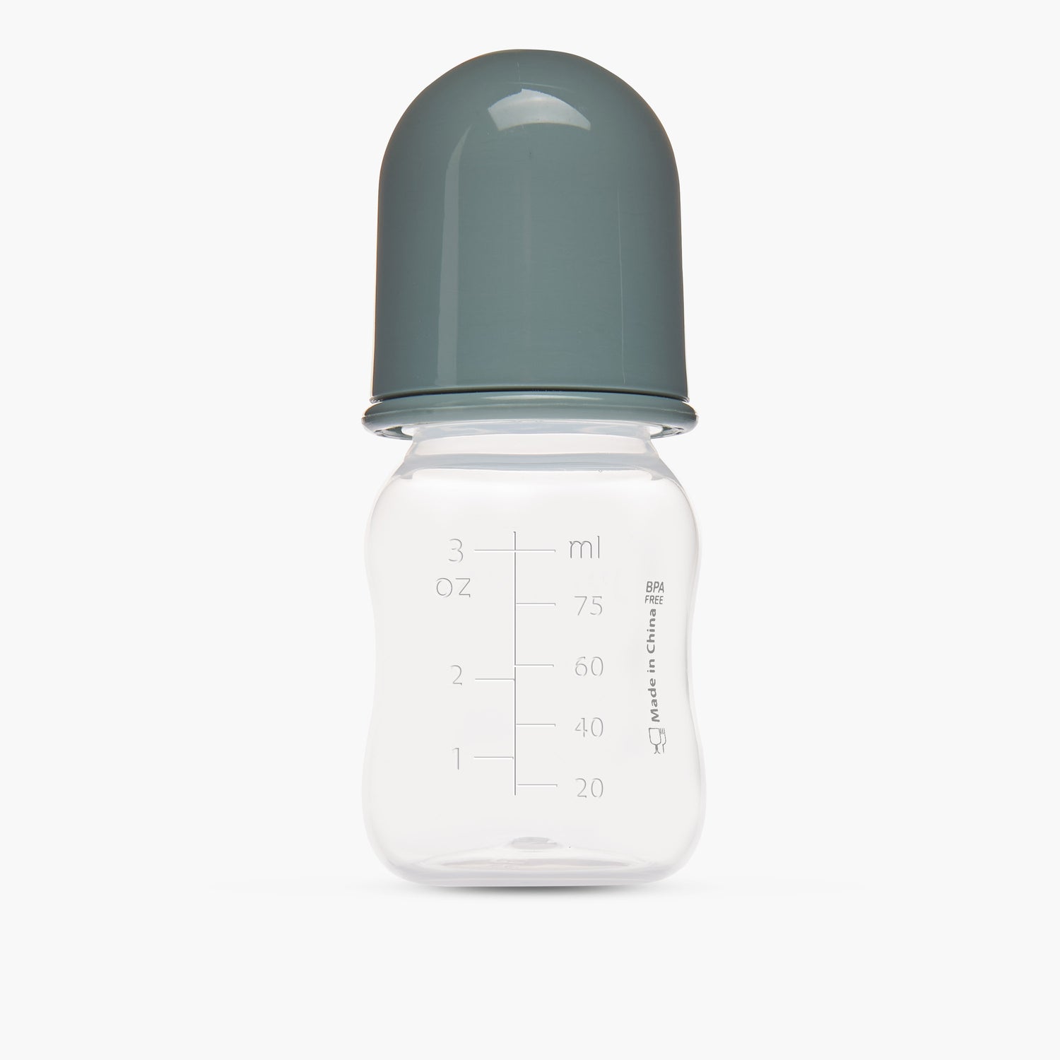 Juniors Feeding Bottle with Anti-Colic Valve, 75 ml