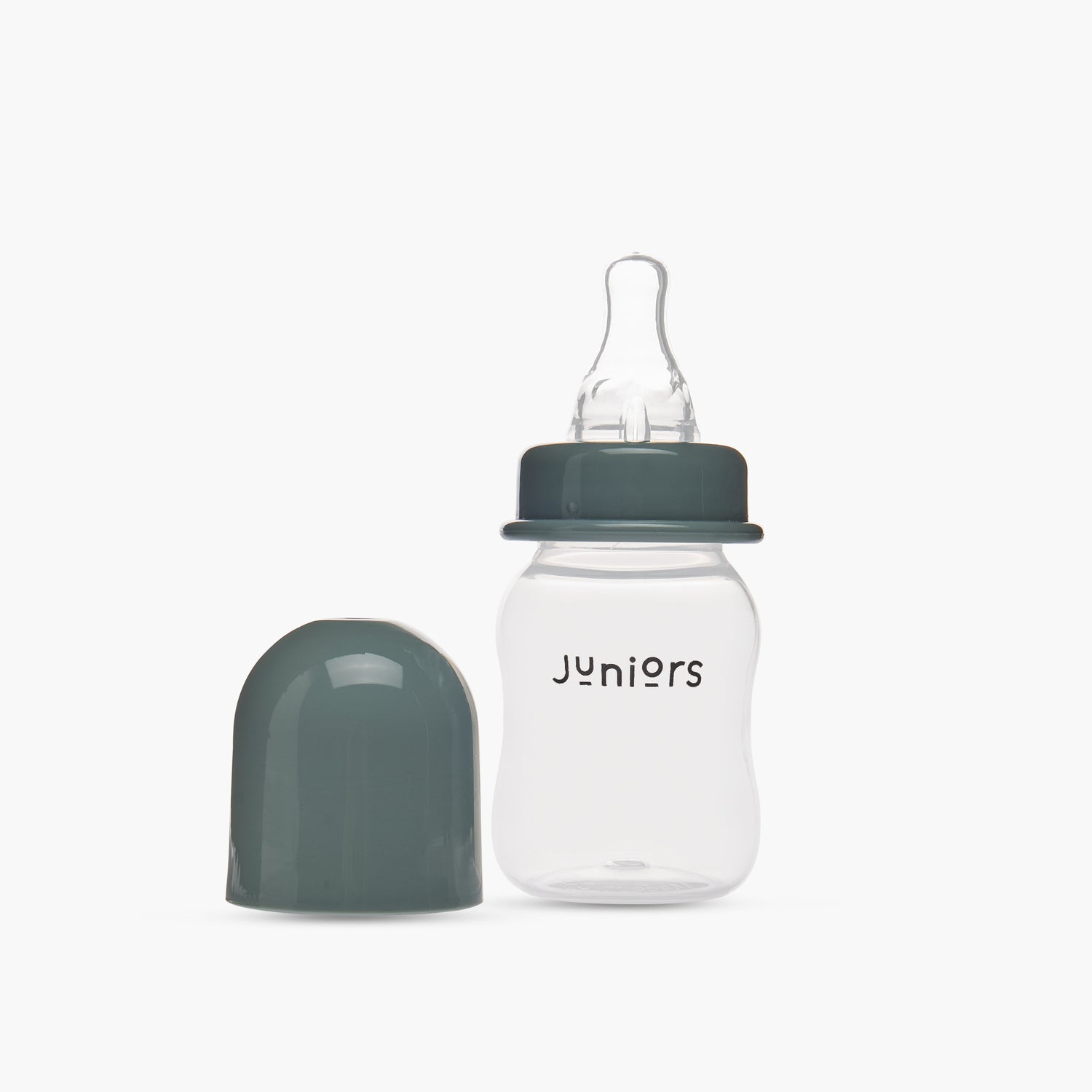 Juniors Feeding Bottle with Anti-Colic Valve, 75 ml