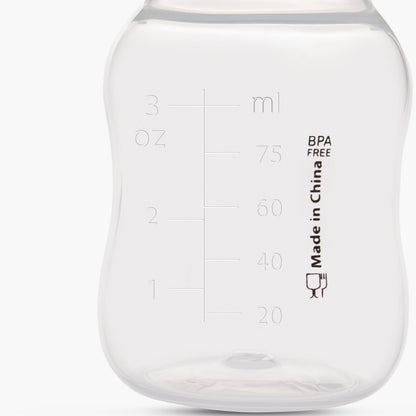 Juniors Feeding Bottle with Anti-Colic Valve, 75 ml