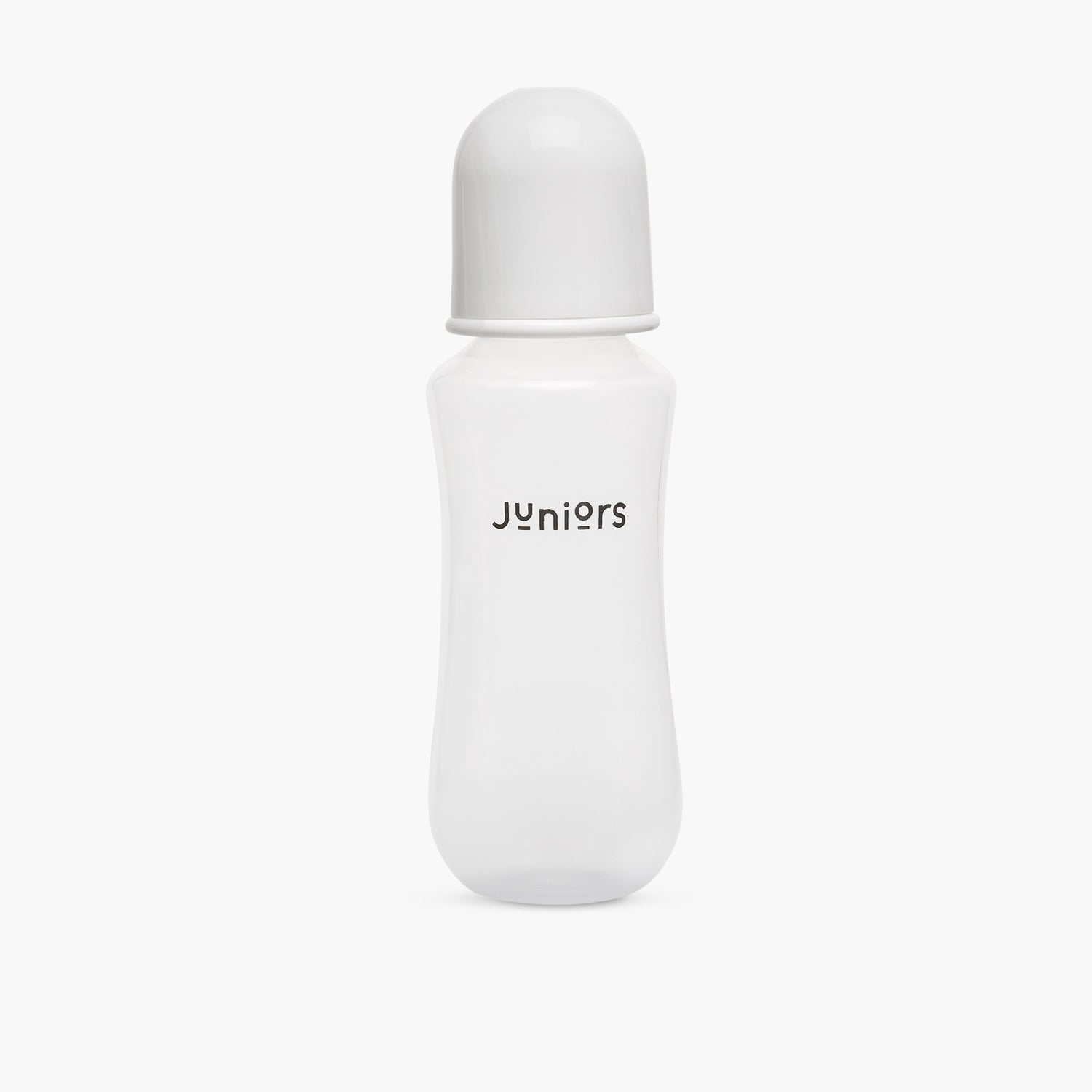 Pack of 3 Juniors Feeding Bottle with Dual Anti-Colic Valve, 250 ml