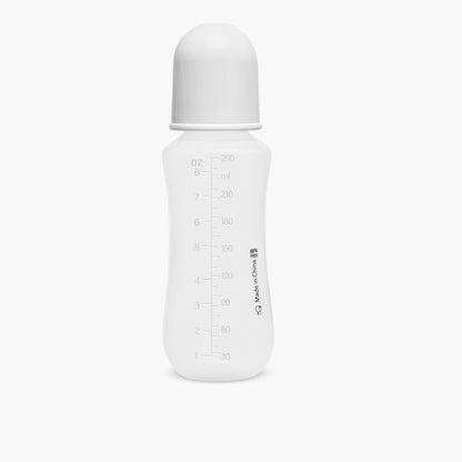 Pack of 3 Juniors Feeding Bottle with Dual Anti-Colic Valve, 250 ml