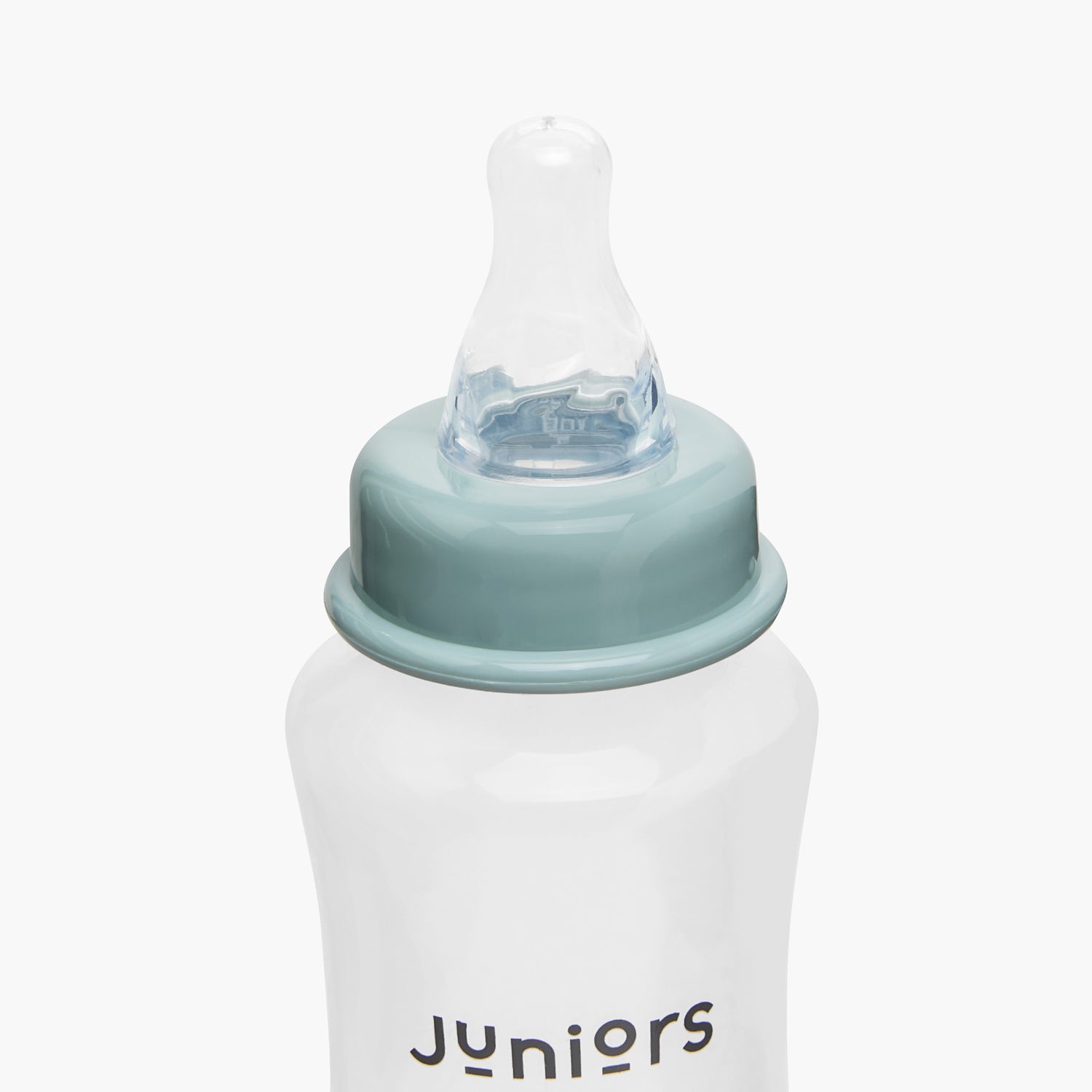 Pack of 3 Juniors Feeding Bottle with Dual Anti-Colic Valve, 250 ml