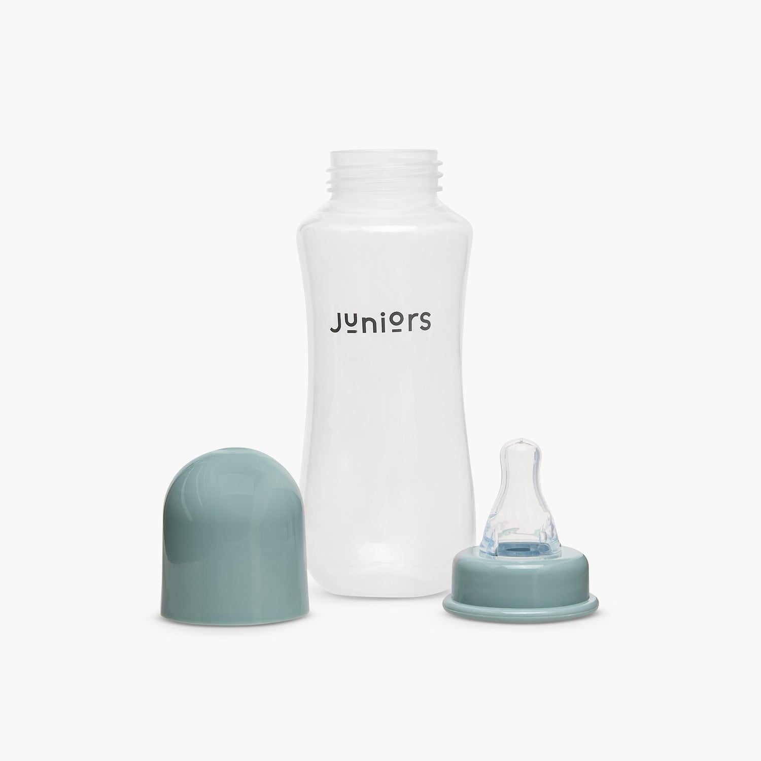 Pack of 3 Juniors Feeding Bottle with Dual Anti-Colic Valve, 250 ml