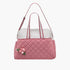 Juniors Diaper Bag with Adjustable Strap, 23x38x20 cm - Pink