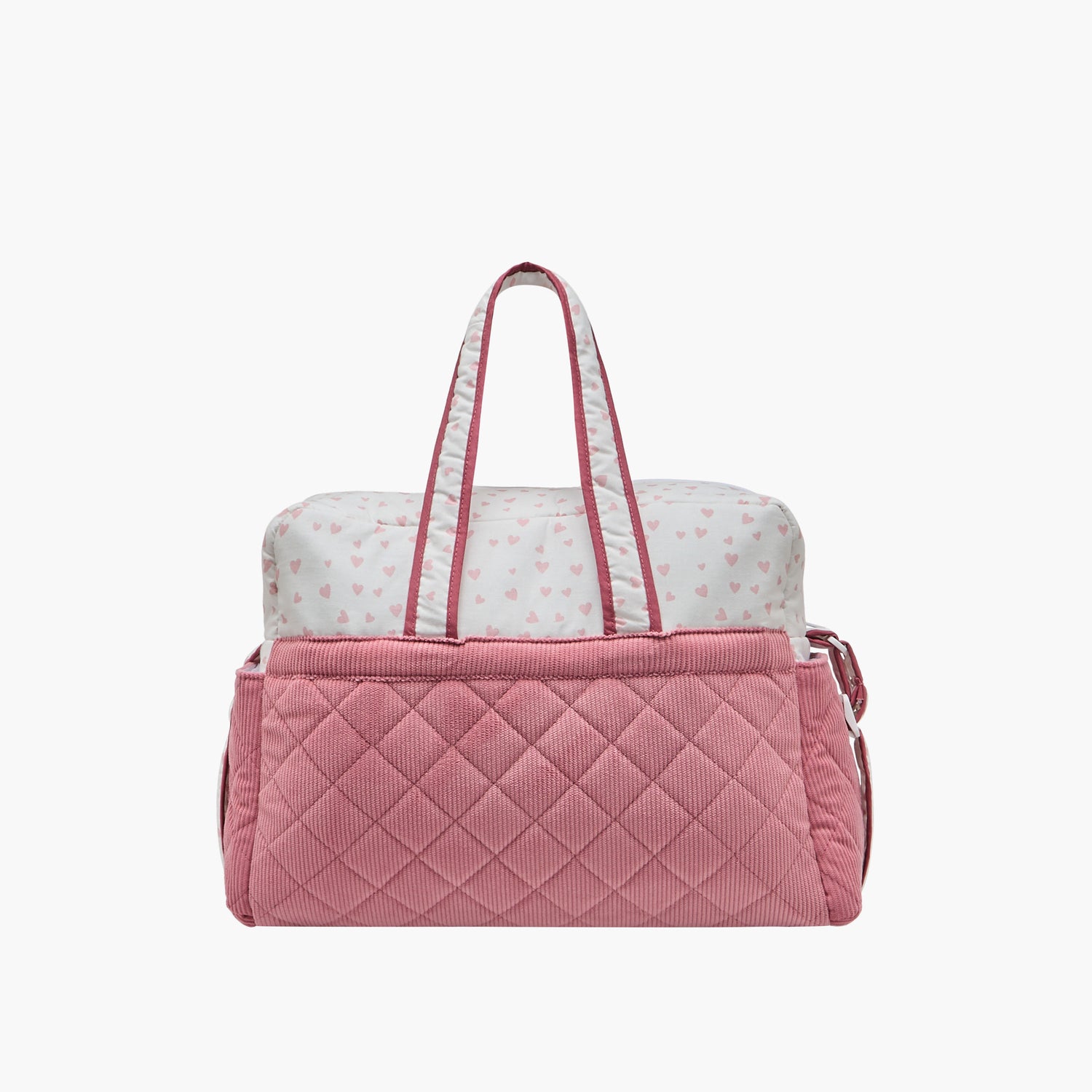 Juniors Diaper Bag with Adjustable Strap, 23x38x20 cm