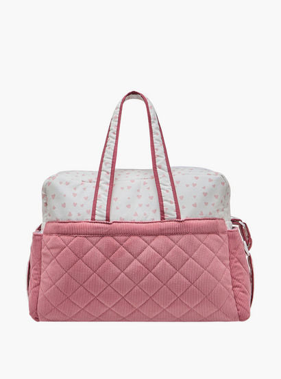 Juniors Diaper Bag with Adjustable Strap, 23x38x20 cm-baby-gear-diaperbags-image-3