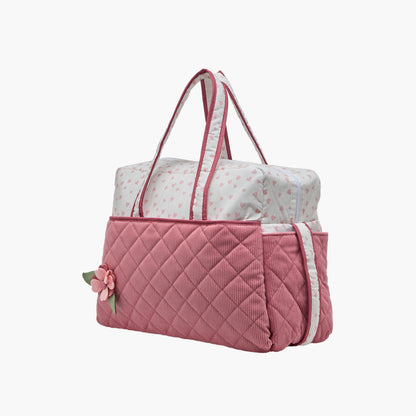 Juniors Diaper Bag with Adjustable Strap, 23x38x20 cm