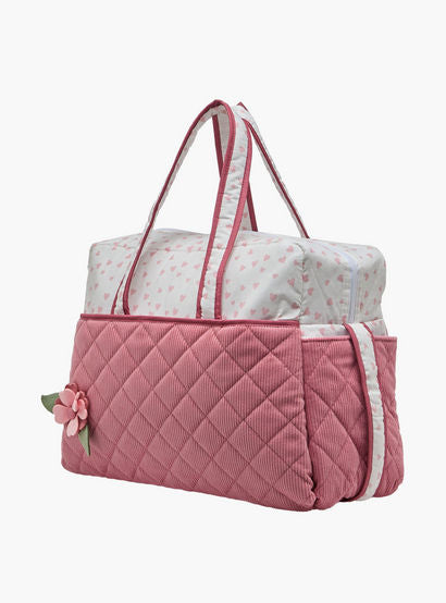 Juniors Diaper Bag with Adjustable Strap, 23x38x20 cm-baby-gear-diaperbags-image-4